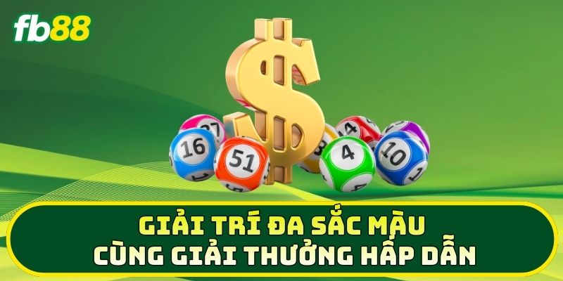 Trang Chủ 5 Giải trí đa sắc màu cùng giải thưởng hấp dẫn